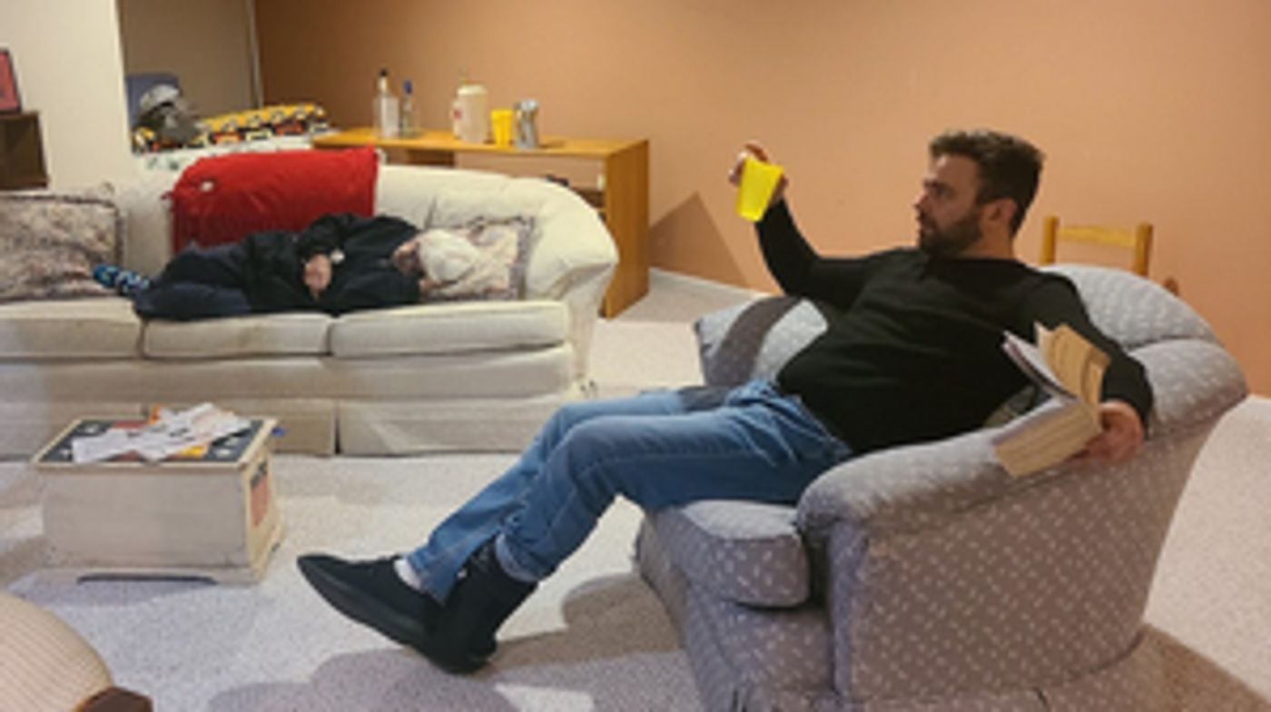 MCCC's Kelsey Theatre Presents The Theatre-to-Go Production Of OTHER DESERT CITIES, May 26 - June 4  Image