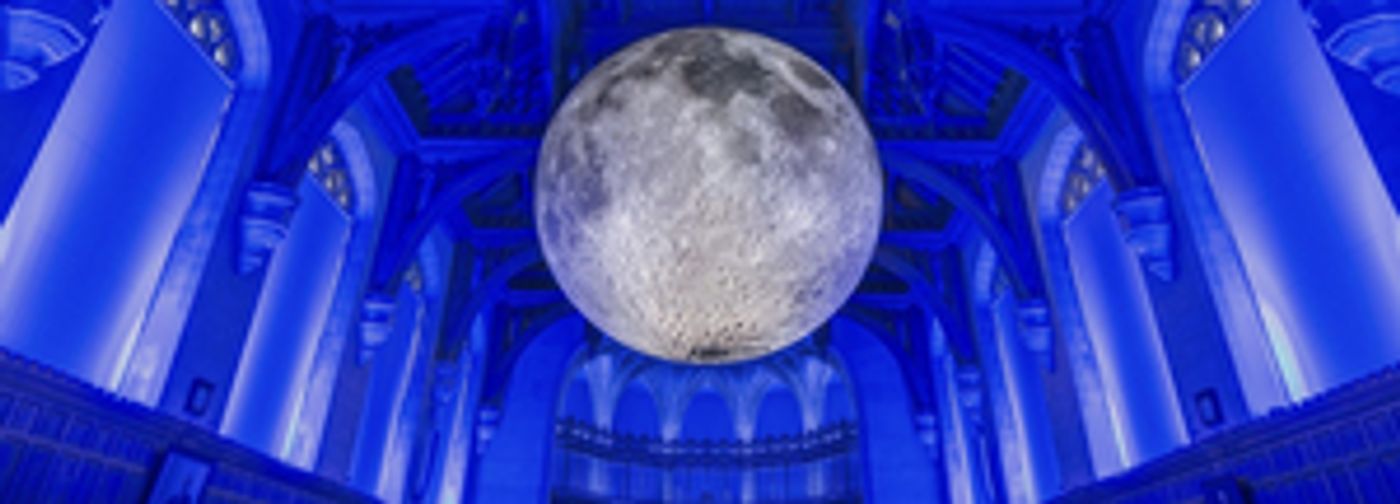 MUSEUM OF THE MOON Comes to Corn Exchange Newbury This Summer  Image