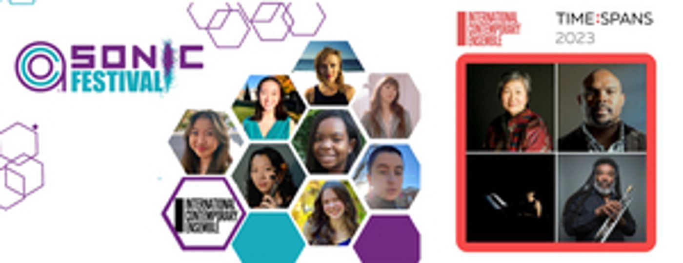 International Contemporary Ensemble Reveals Summer 2023 Concerts  Image