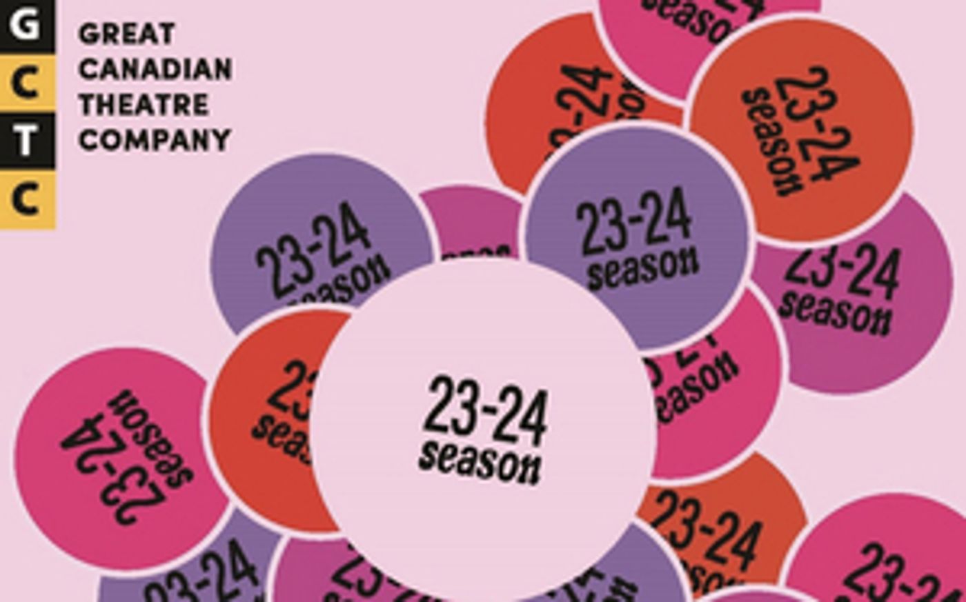 GCTC Reveals New Summer Stage Program  Image