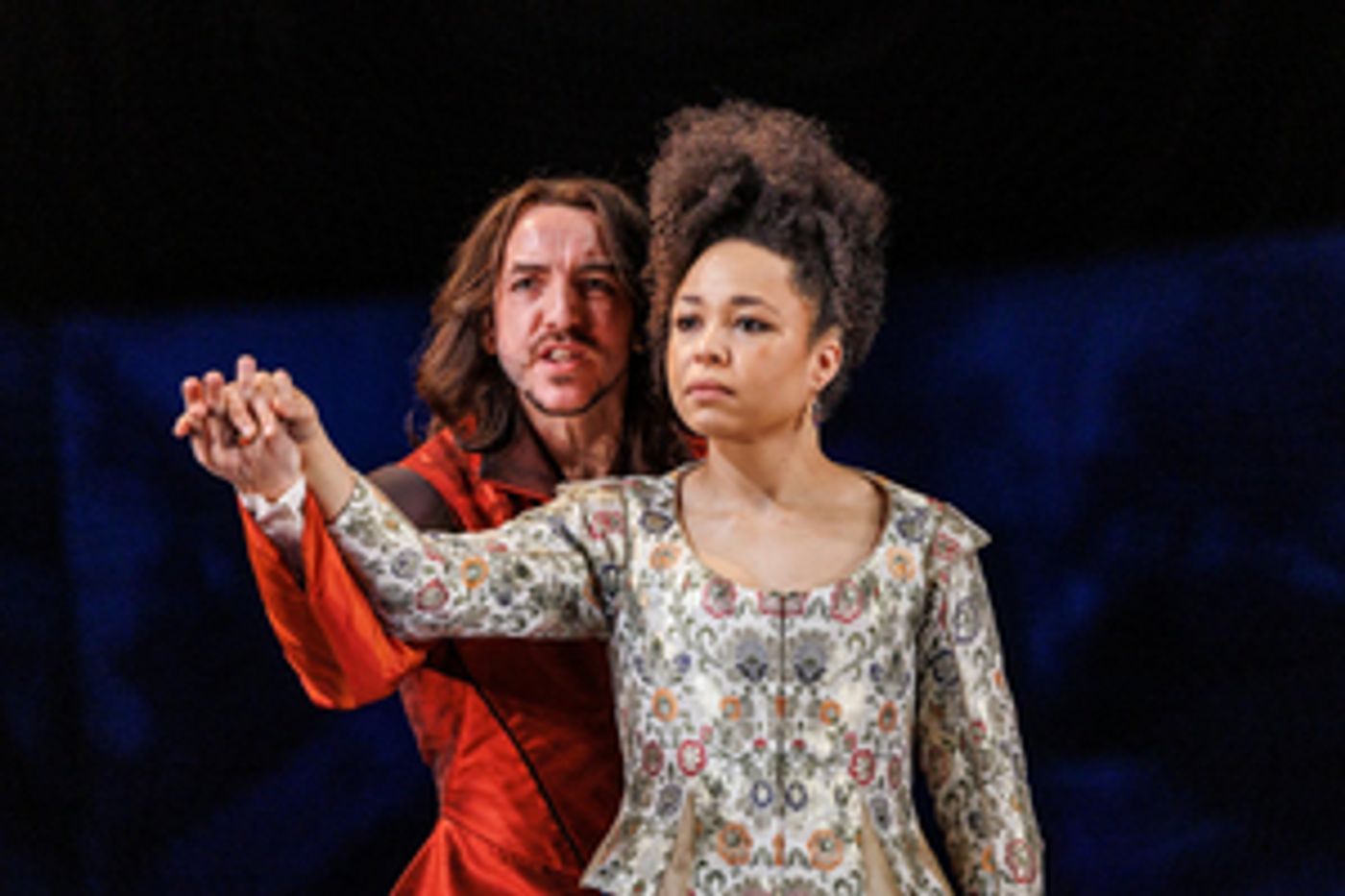 Review: CYMBELINE, Royal Shakespeare Theatre  Image