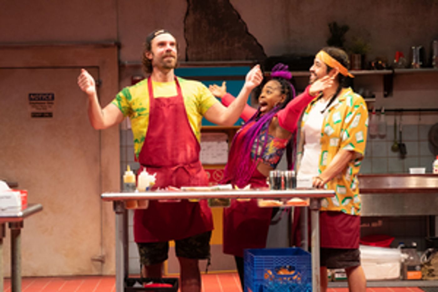 CLYDE'S Comes to Alabama Shakespeare Festival  Image