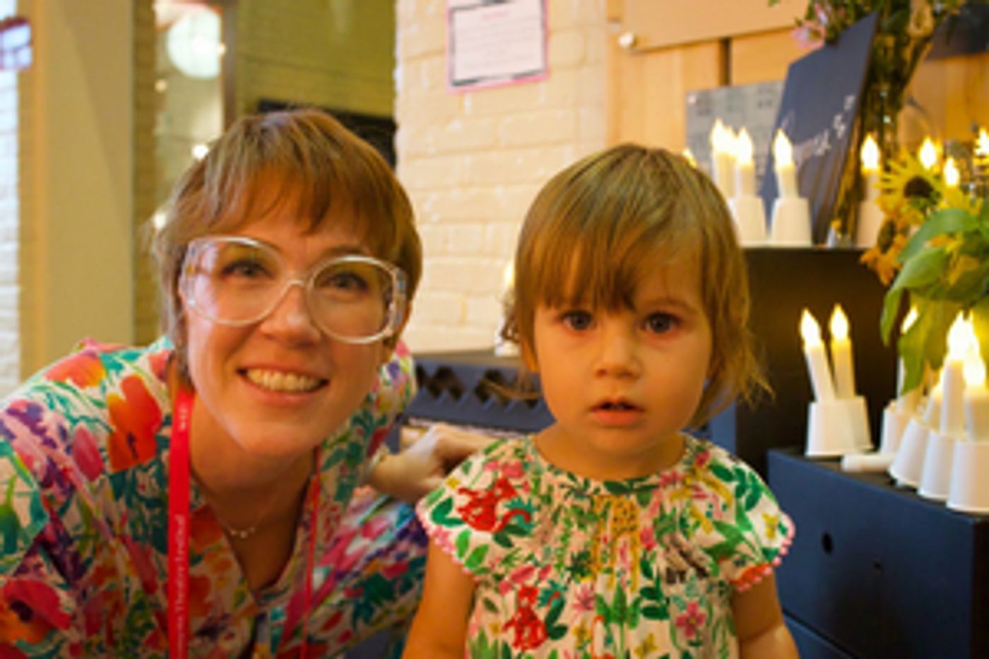 National Women's Theatre Festival Reveals WTFamily23 Programs With Seed Art Share  Image