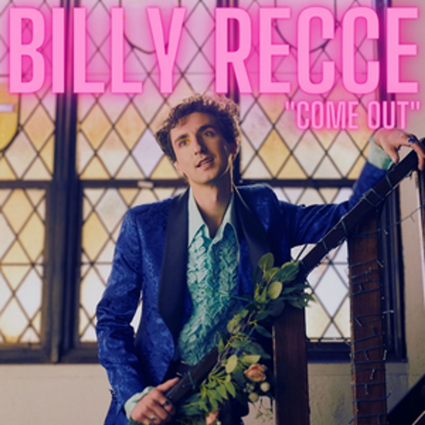 Listen: Billy Recce Releases New Single 'Come Out'  Image