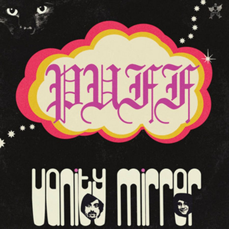 L.A.'s Vanity Mirror Release Full Length LP 'PUFF' Image