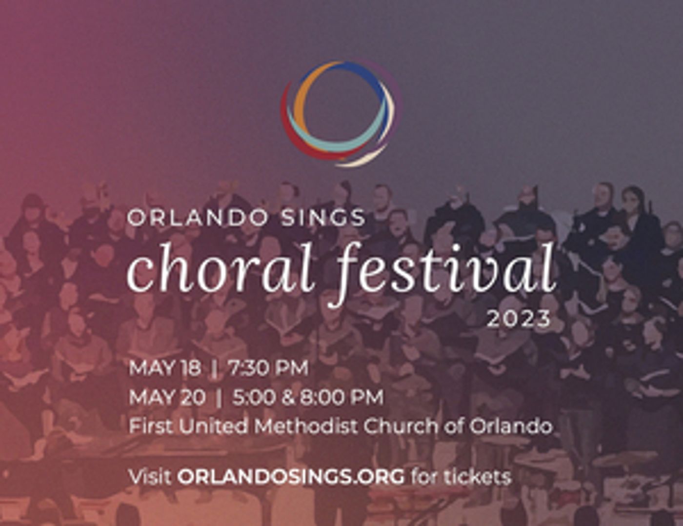 Orlando Sings to Present Second Annual Choral Festival  Image