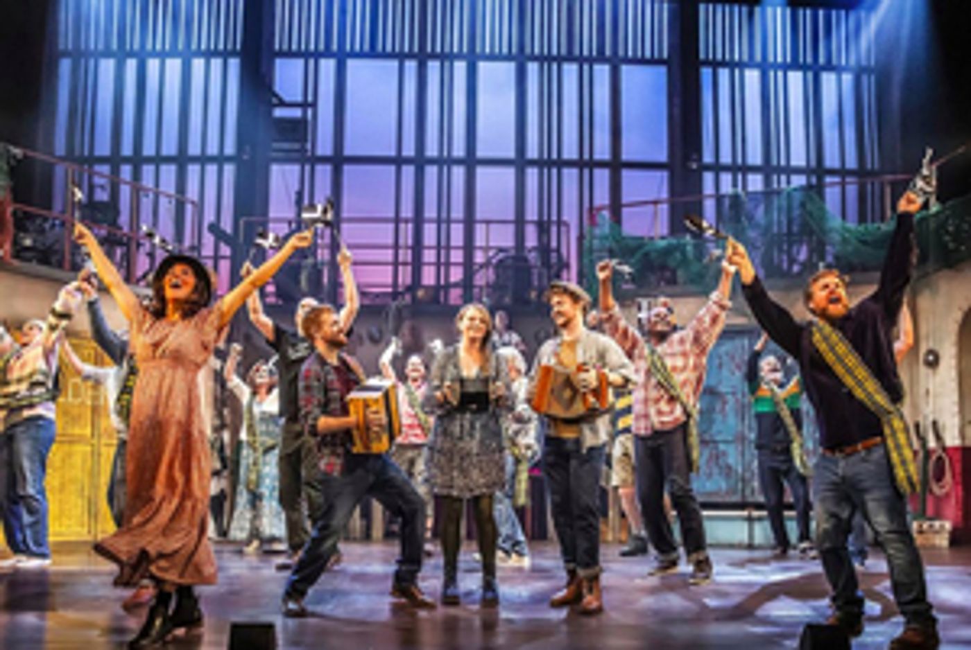 Review: FISHERMAN'S FRIENDS, King's Theatre, Glasgow  Image