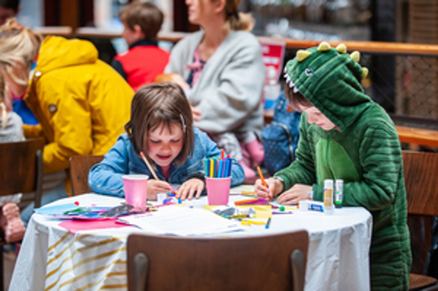 Family Fun Day Set For Bristol Old Vic's 257th Birthday  Image