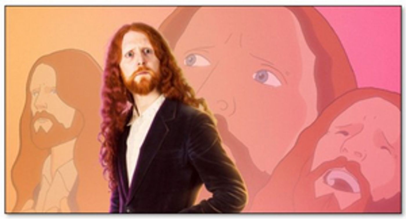 Alasdair Beckett-King Comes to Leicester Square Theatre in June  Image