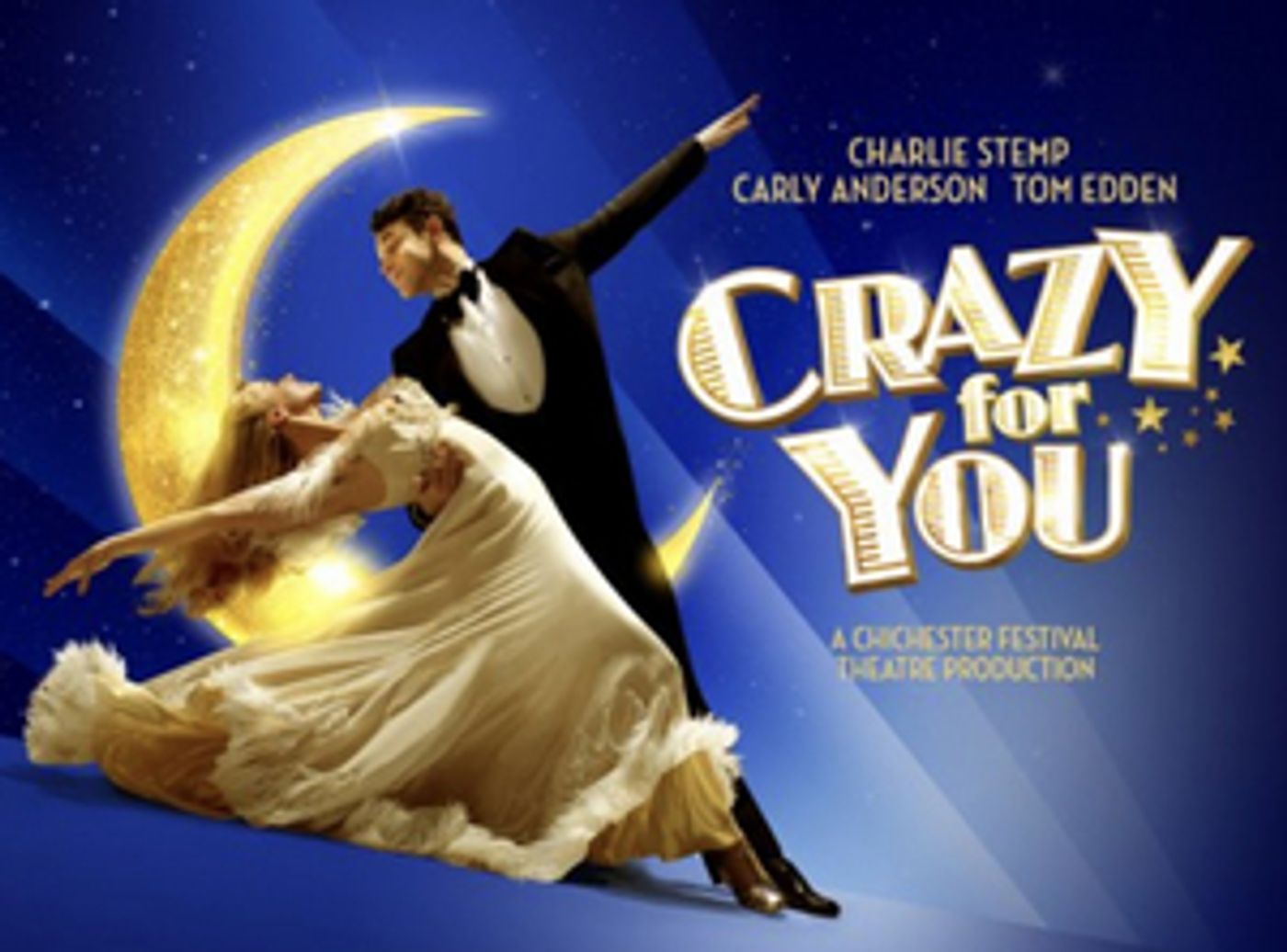 Full Cast Revealed For the West End Transfer of CRAZY FOR YOU  Image