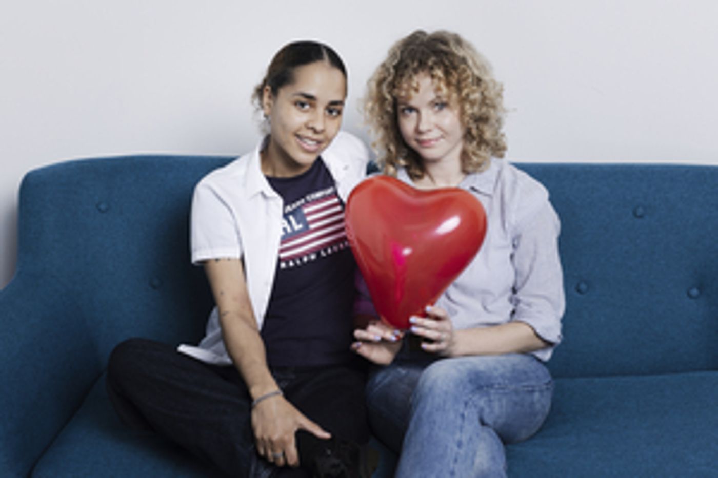 Olive Gray and Amy Lennox Will Star in SPY FOR SPY at Riverside Studios Beginning Next Month  Image