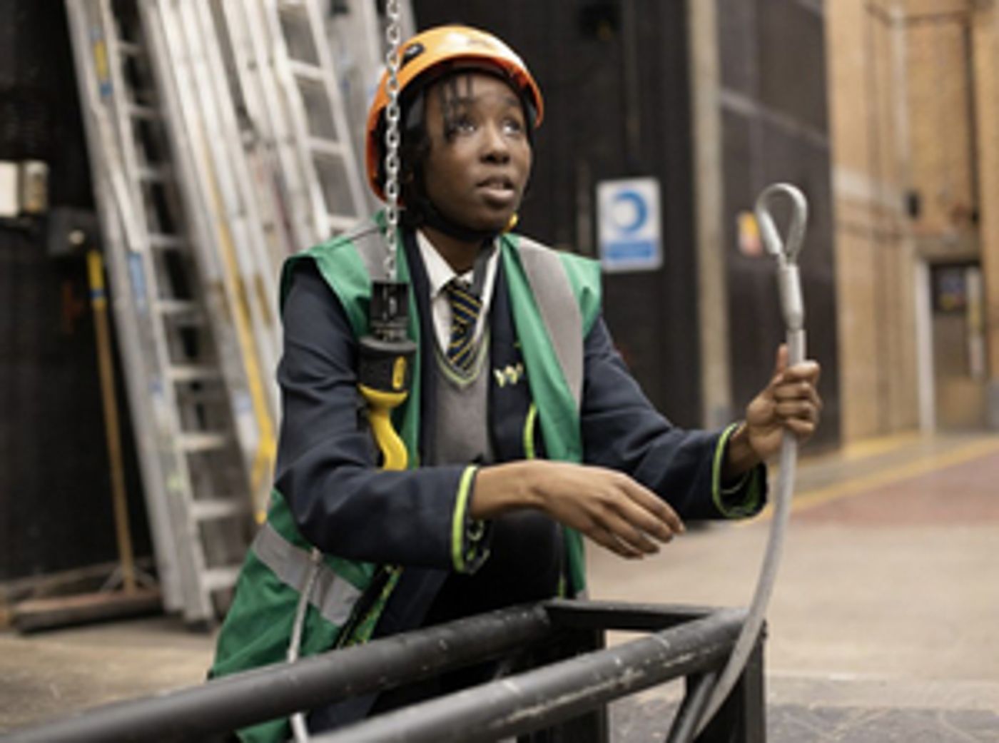 National Theatre's Technical Training Programmes For Young People Return For 2023  Image