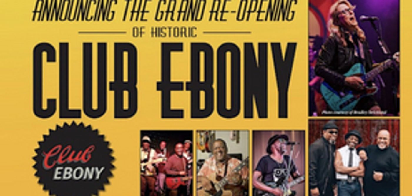 Susan Tedeschi Will Headline Indianola's Club Ebony Grand Reopening  Image