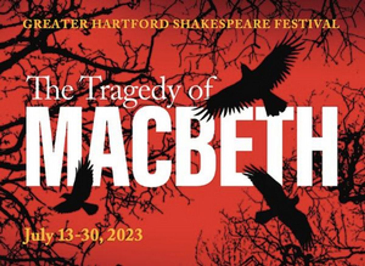Capital Classics Reveals Cast For MACBETH  Image