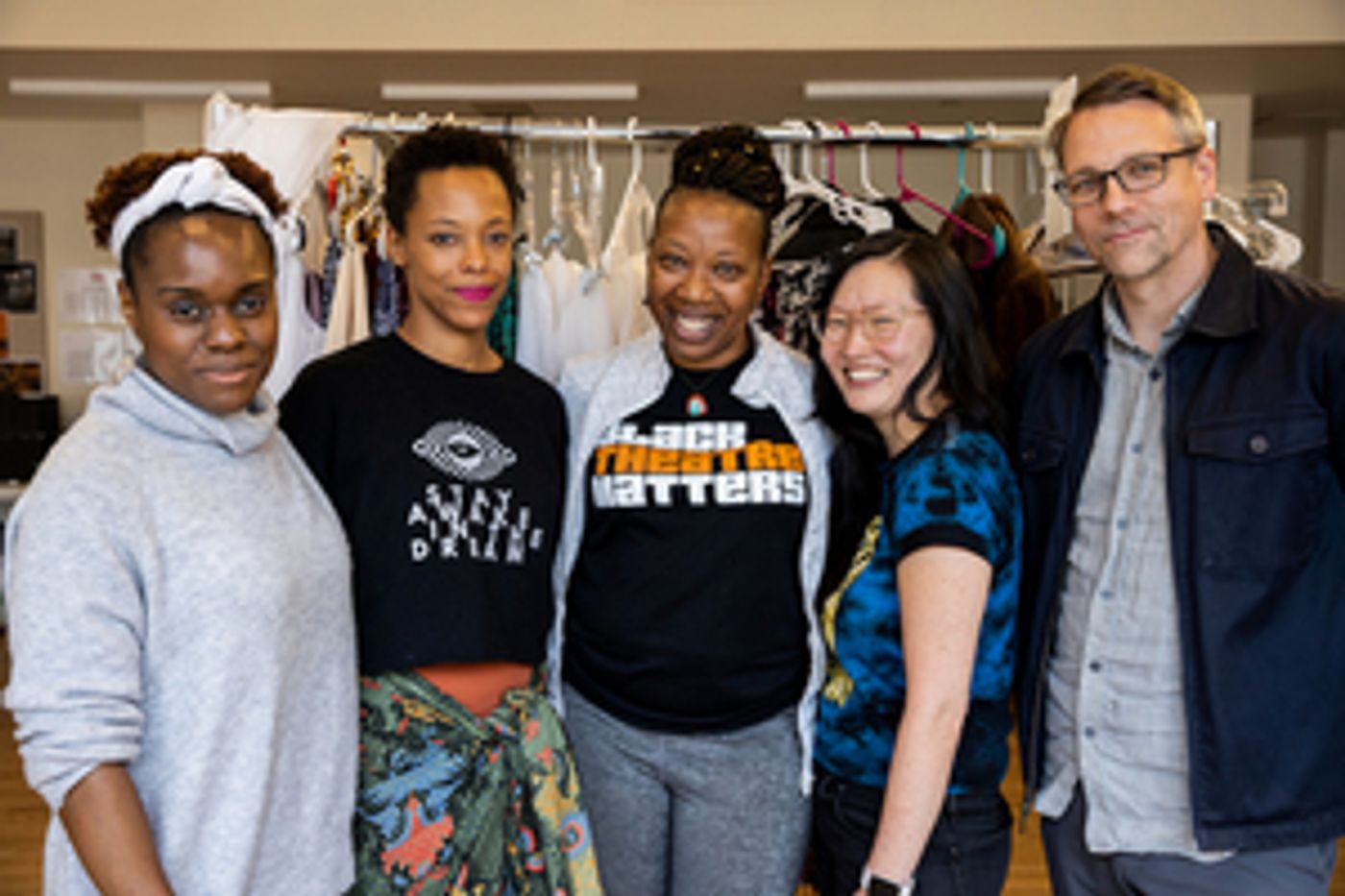 Jillian Walker's THE WHITNEY ALBUM Comes to Soho Rep This Month  Image