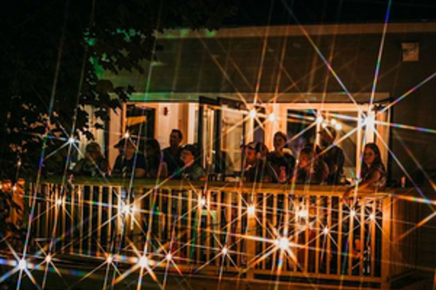 Levitate's Backyard Bar & Community Space Opens This Week  Image