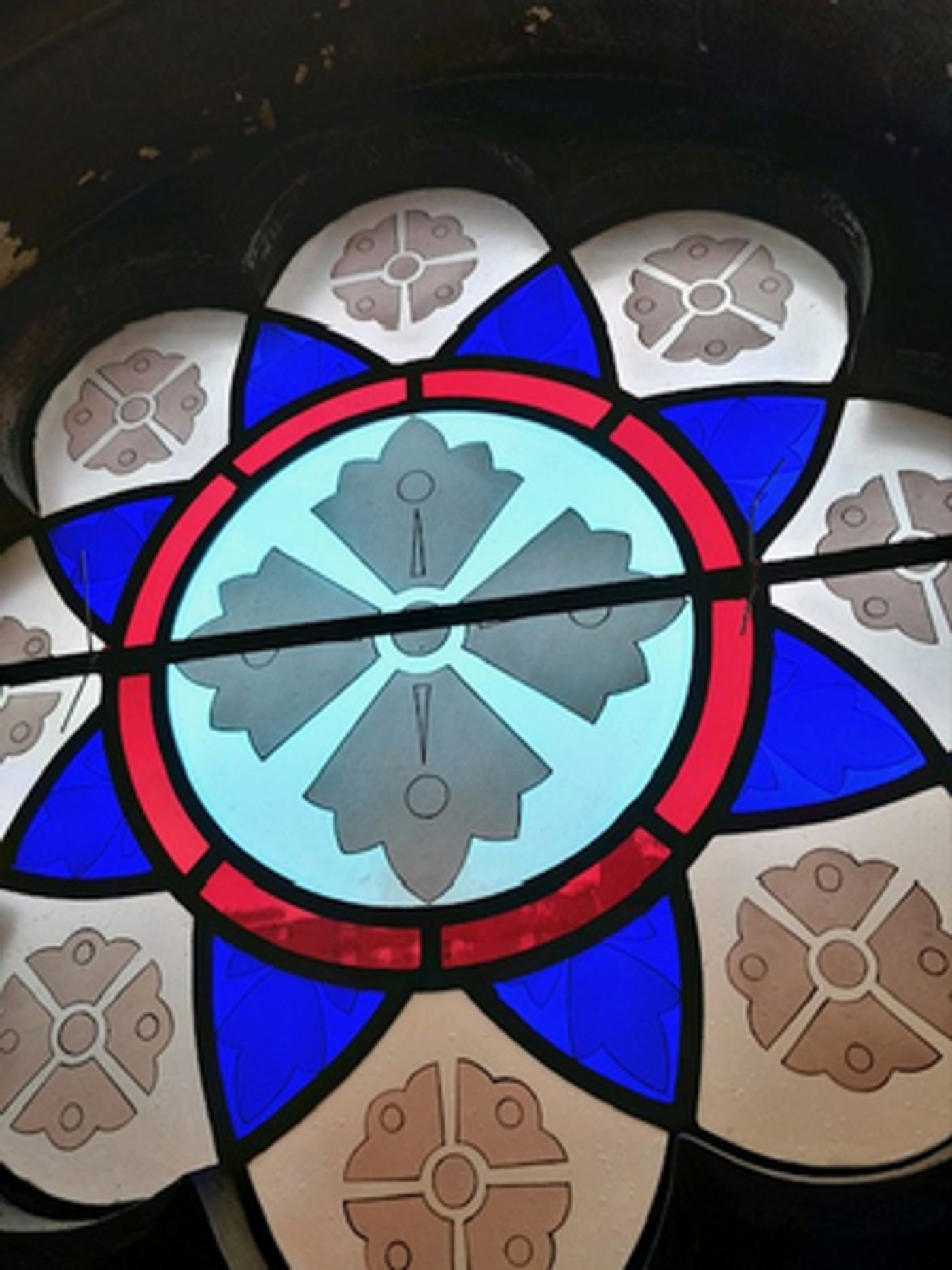 Charter Oak Cultural Center Will Hold a Public Dedication Ceremony Of Restored Stained Glass Windows  Image