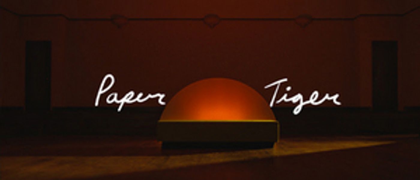 Yaz Lancaster's PAPER TIGER Premieres This Week  Image