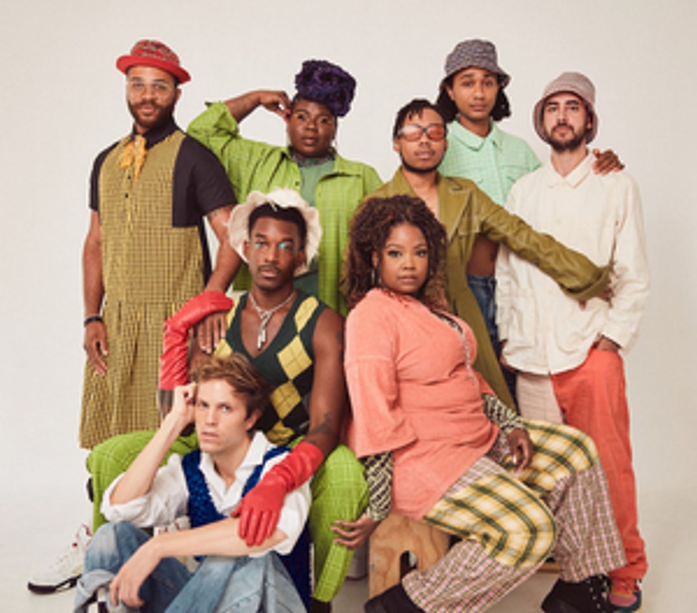 Britton and the Sting, John Cameron Mitchell & Amber Martin and More Set for Spiegeltent 2023 Programming  Image