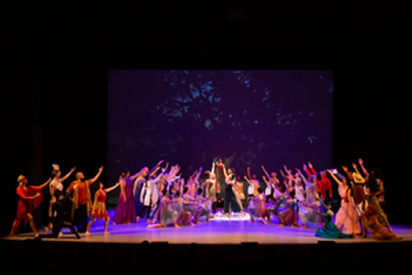 MOVING MYTHS and RESTORE Will Be Performed by Houston Contemporary Dance Company  Image