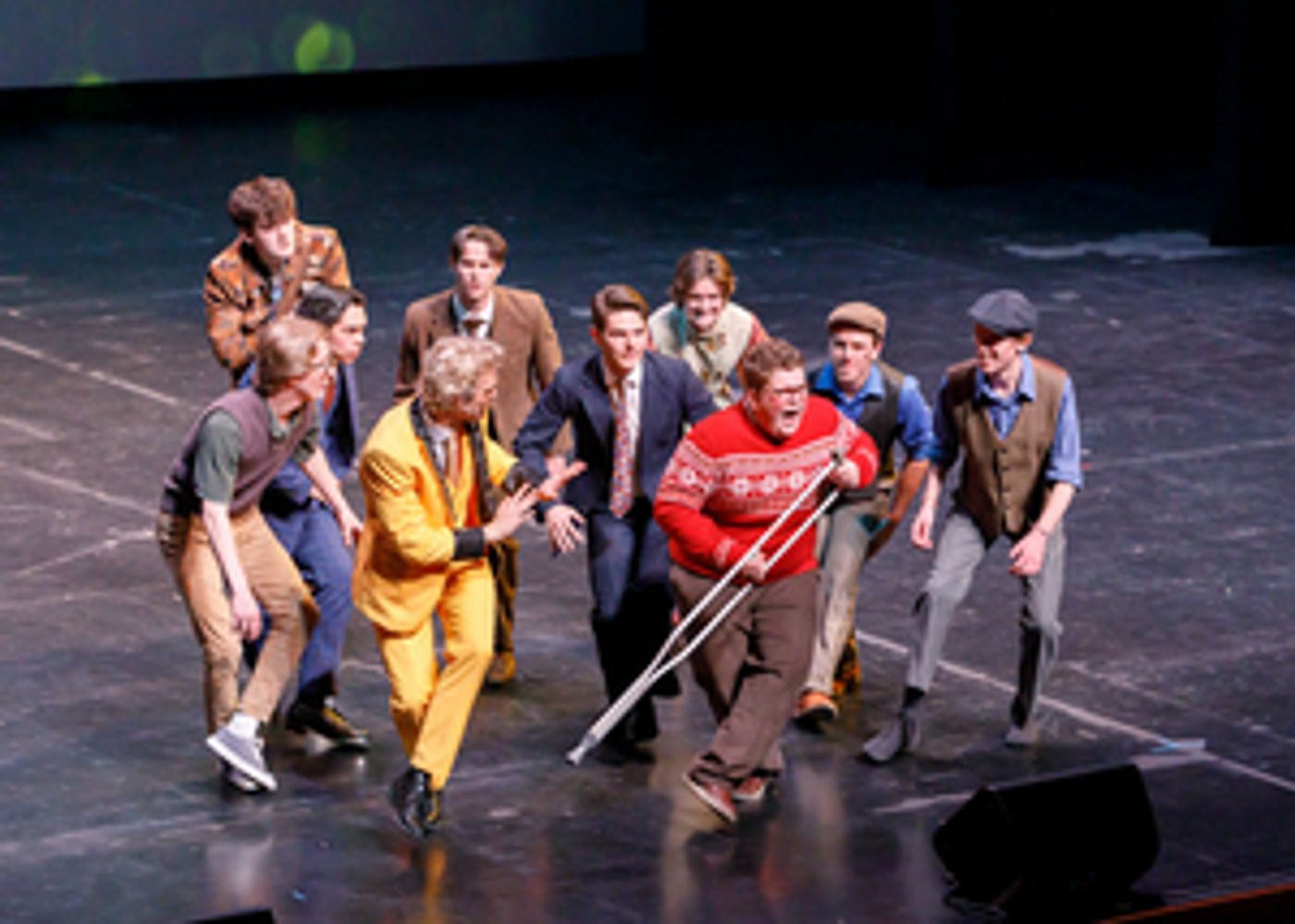 Utah Festival Reveals 2023 Utah High School Musical Theatre Awards Winners  Image