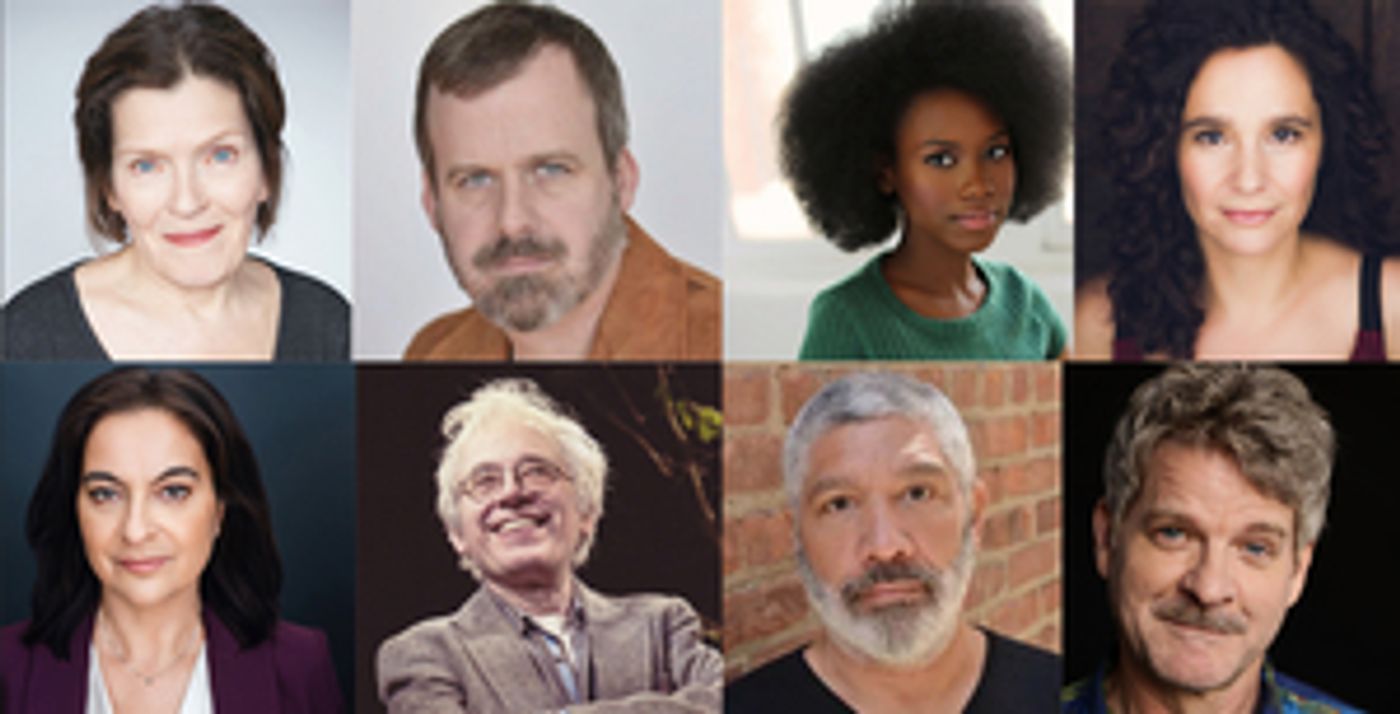 HEARTBREAK HOUSE Will Be Performed by The Resident Acting Company  Image