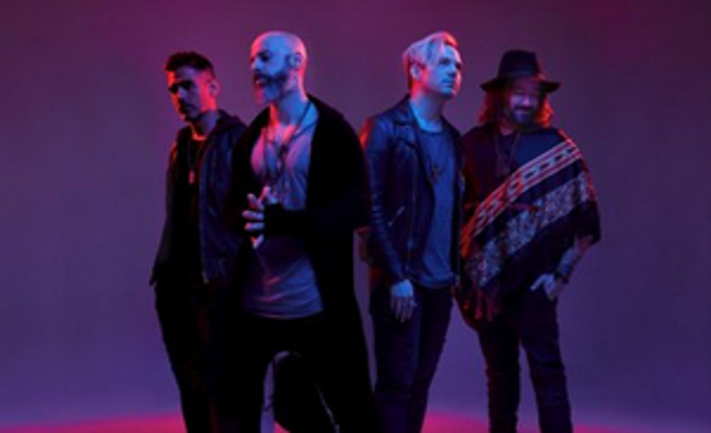 Daughtry Will Return to M Resort Spa Casino in August  Image