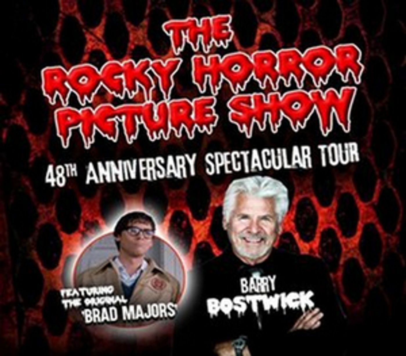 THE ROCKY HORROR PICTURE SHOW Comes to the Paramount Theatre in October  Image
