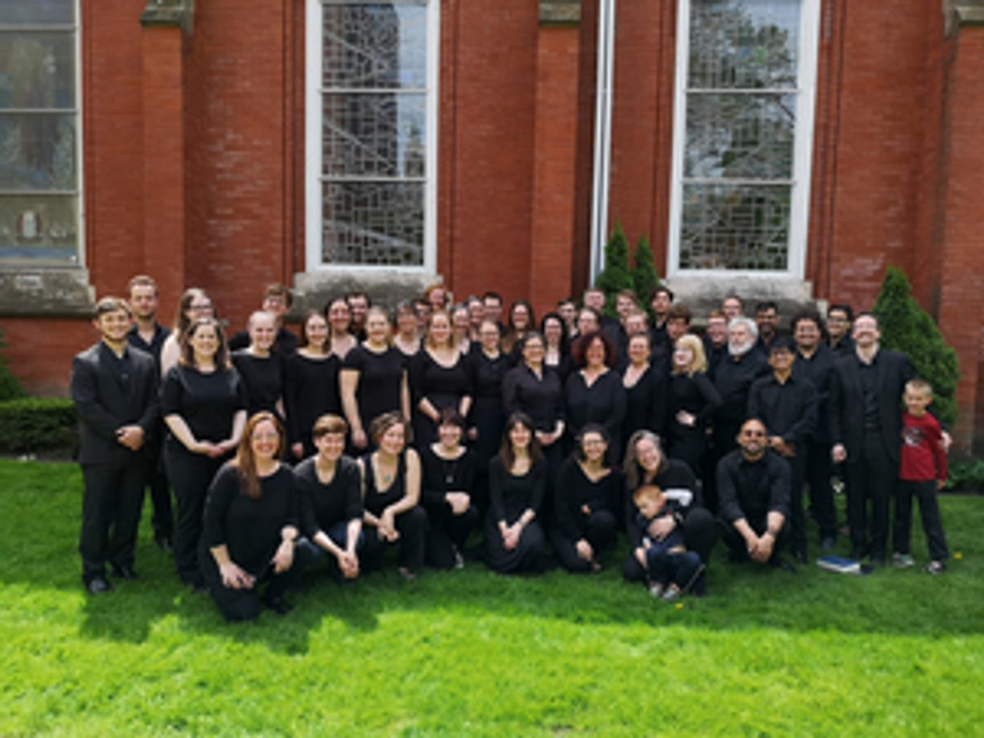A Choral Concert in London, Ontario Will Be Performed With Canada's Only Renaissance Music Summer School  Image