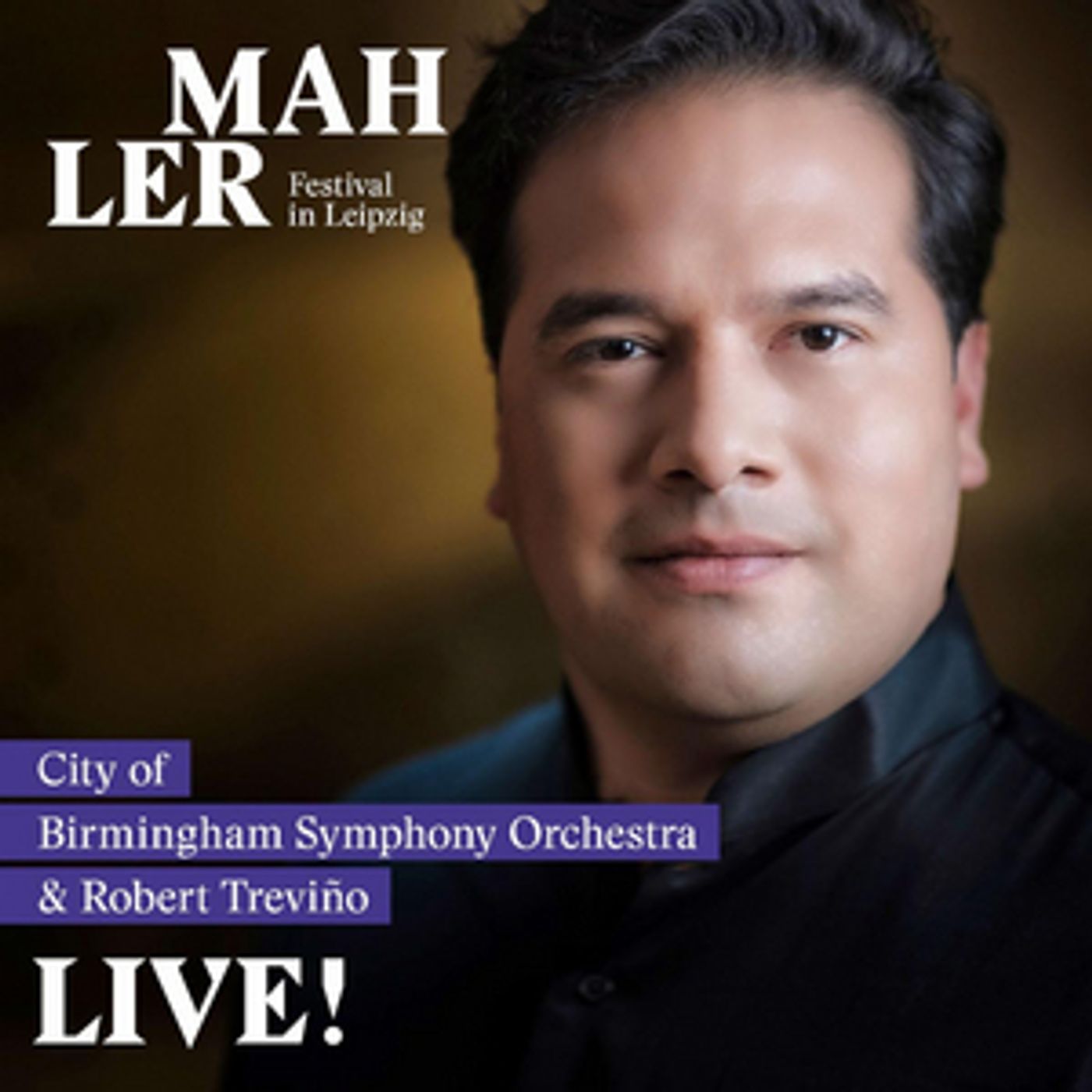 Robert Treviño To Conduct The City Of Birmingham Symphony Orchestra In Leipzig's Mahler Festival, Joining A Starry Line-Up  Image