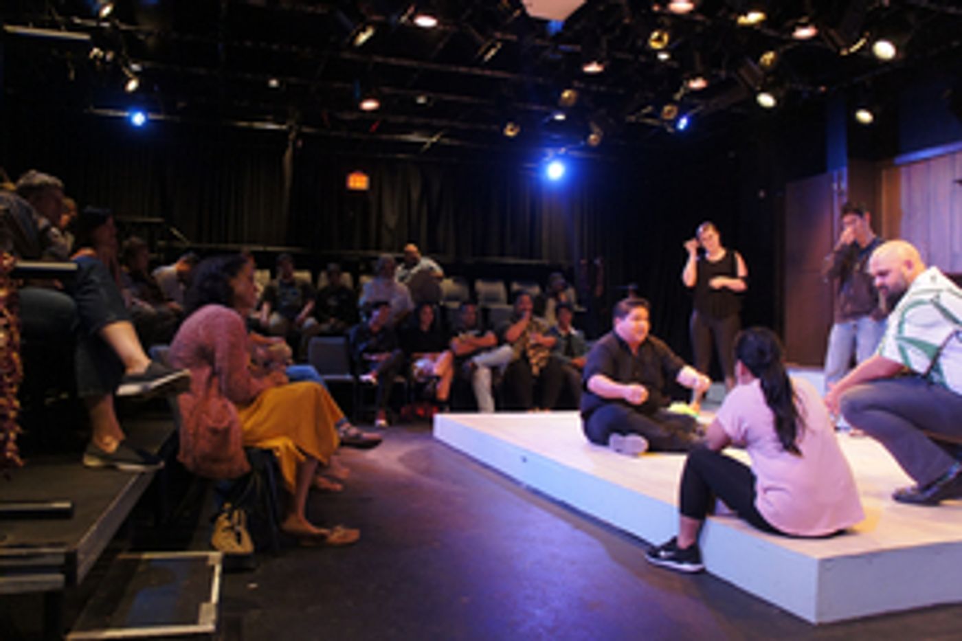 ​Kumu Kahua Theatre Readies A New Round Of “The Work” With The Hilarious Directing Challenge  Image