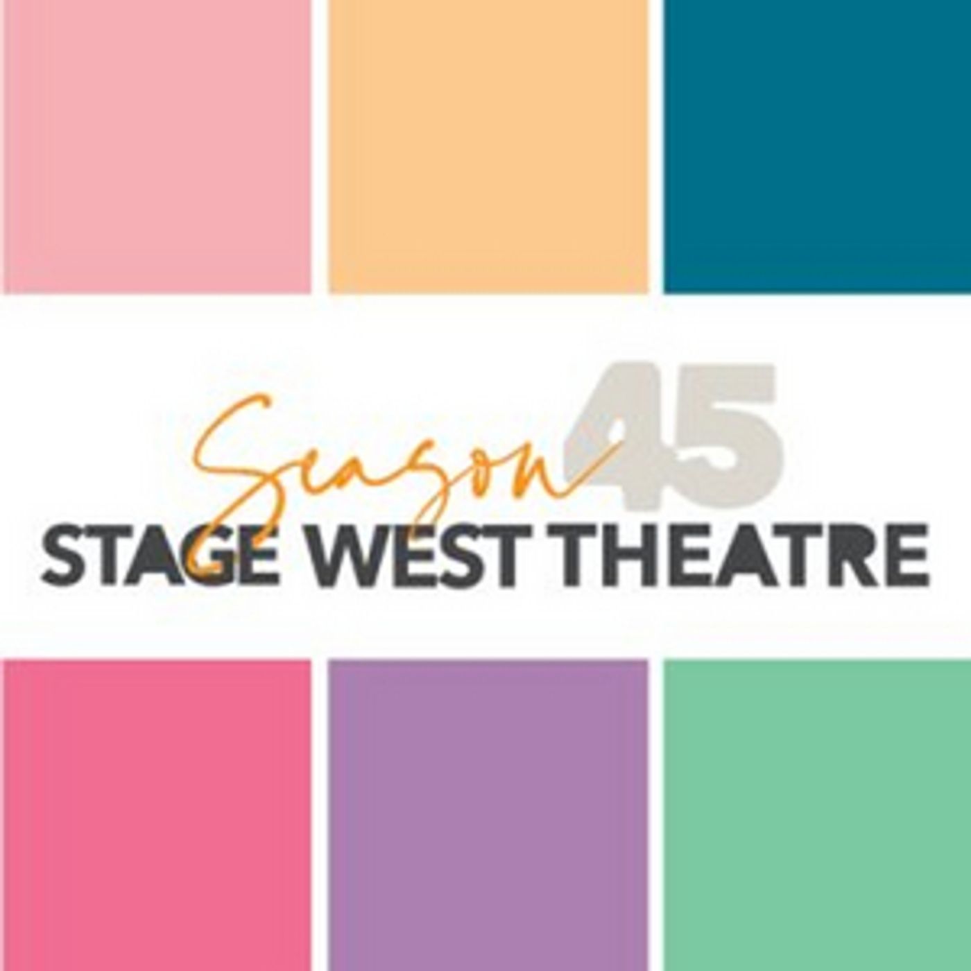 ONCE UPON A MATTRESS, POTUS, and More Set For Season 45 at Stage West  Image