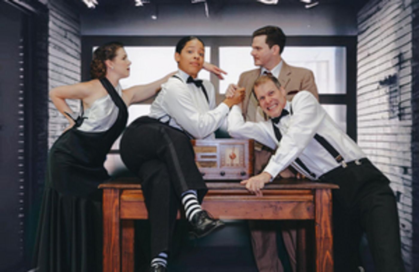 Cast Revealed For THE 39 STEPS at Savannah Rep  Image