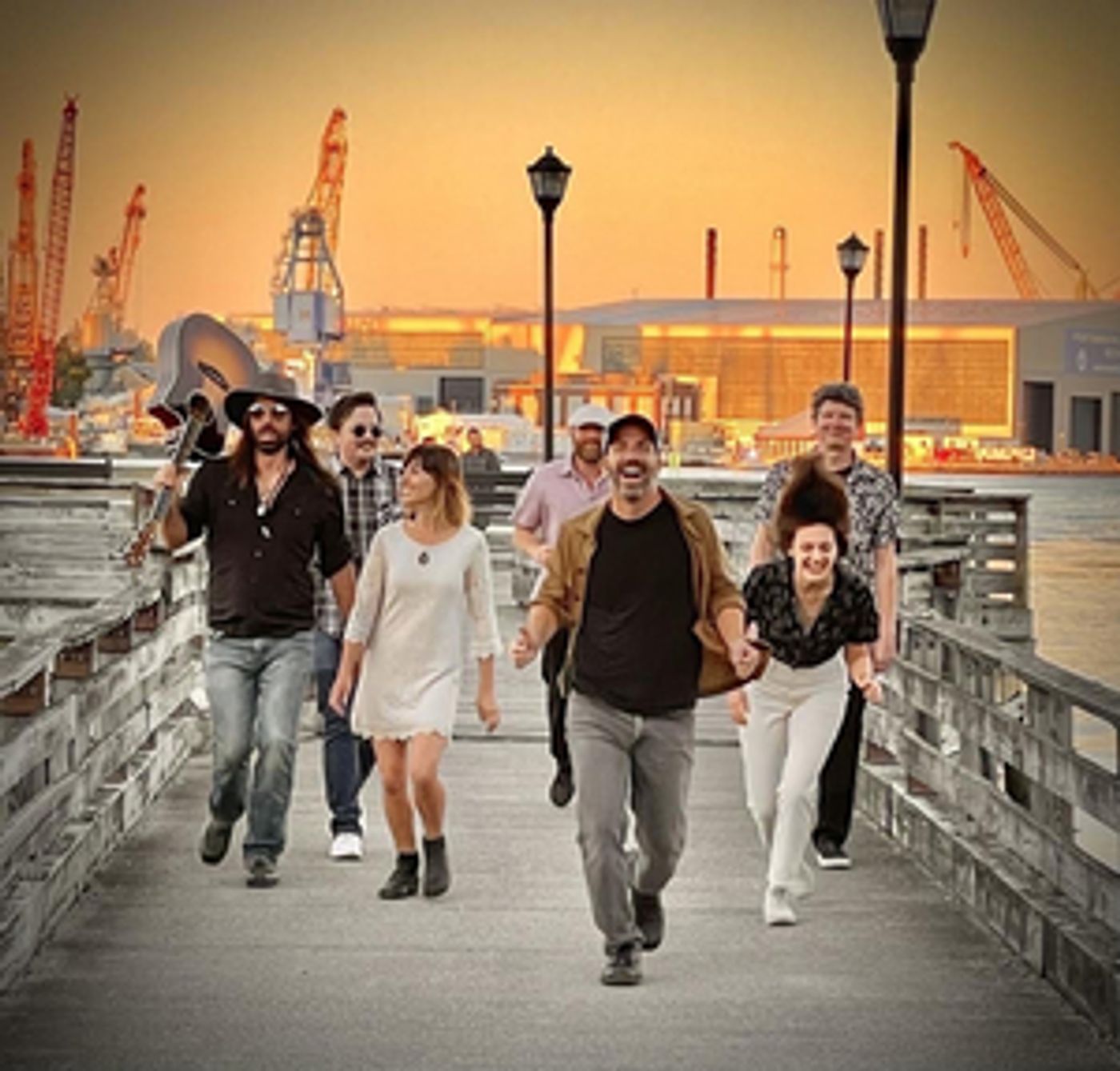 The Ammonium Maze Carry On the Legacy of Percy Hill at Club Passim  Image