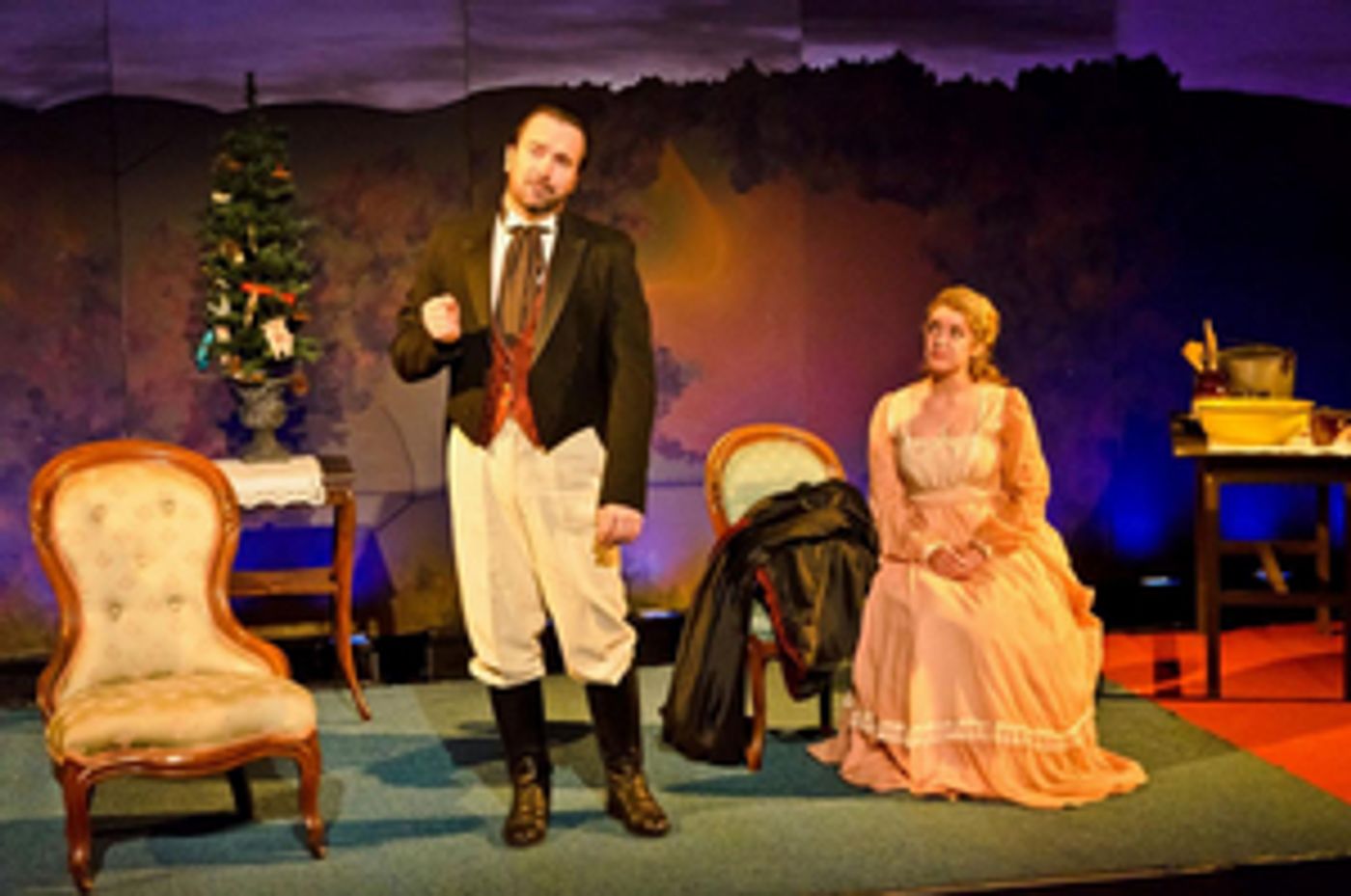 THE CHRISTMAS BRIDE in Concert Comes Maine in July  Image