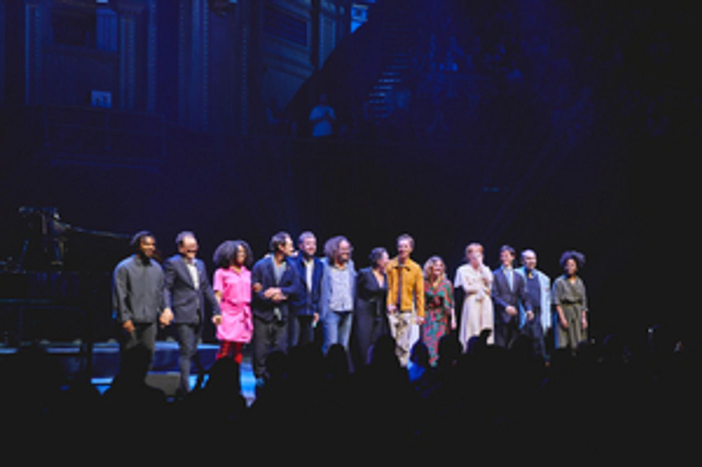 LETTERS LIVE Returns to the Royal Albert Hall in November  Image