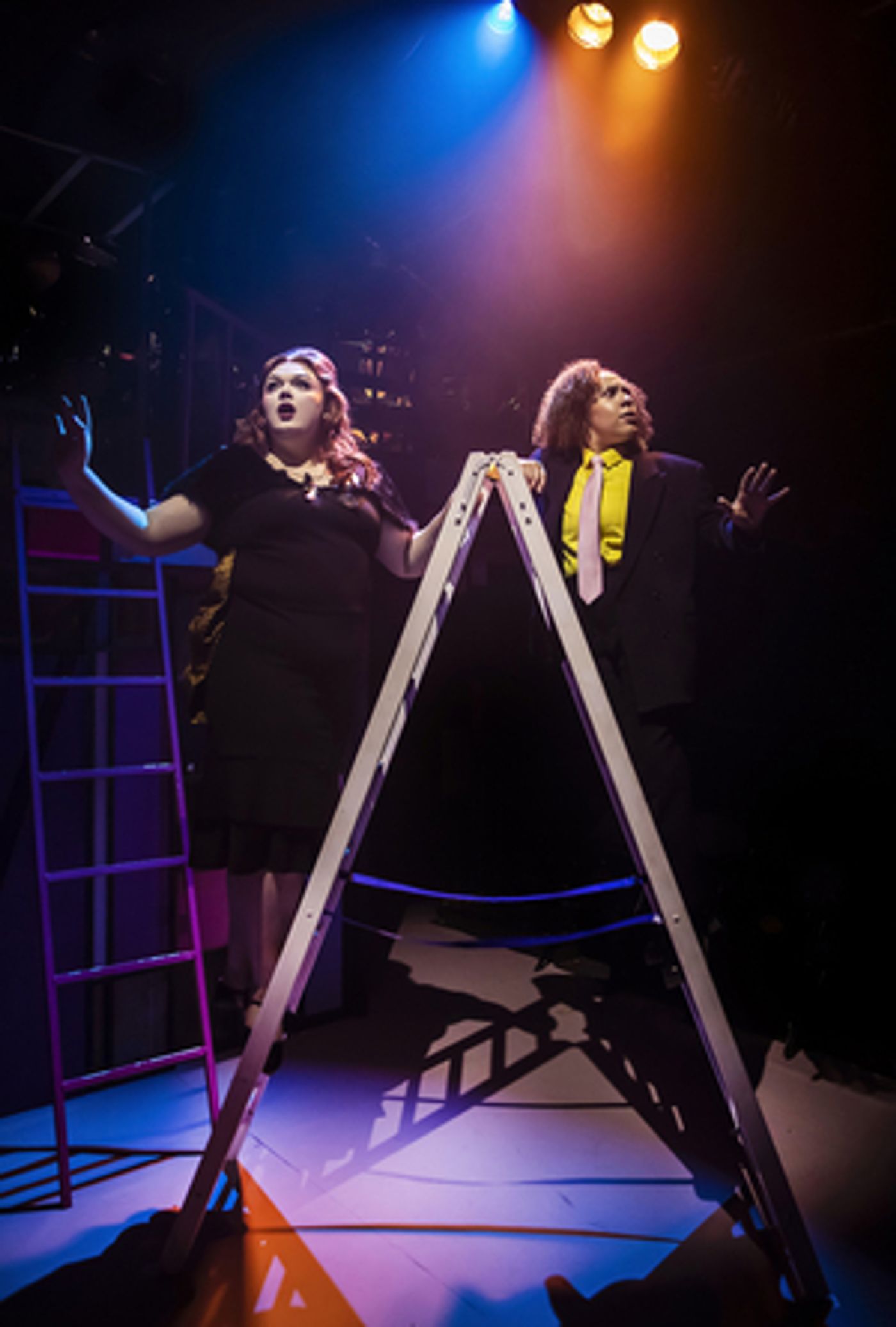 Review: HOW TO SUCCEED IN BUSINESS WITHOUT REALLY TRYING, Southwark Playhouse  Image