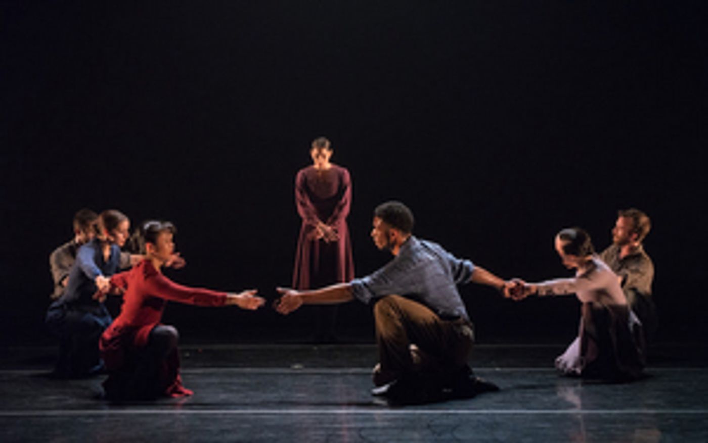 NJPAC Announces 2023-24 Dance Line-up Including Limon, Ailey, A New Jersey Ballet World Premiere And More  Image