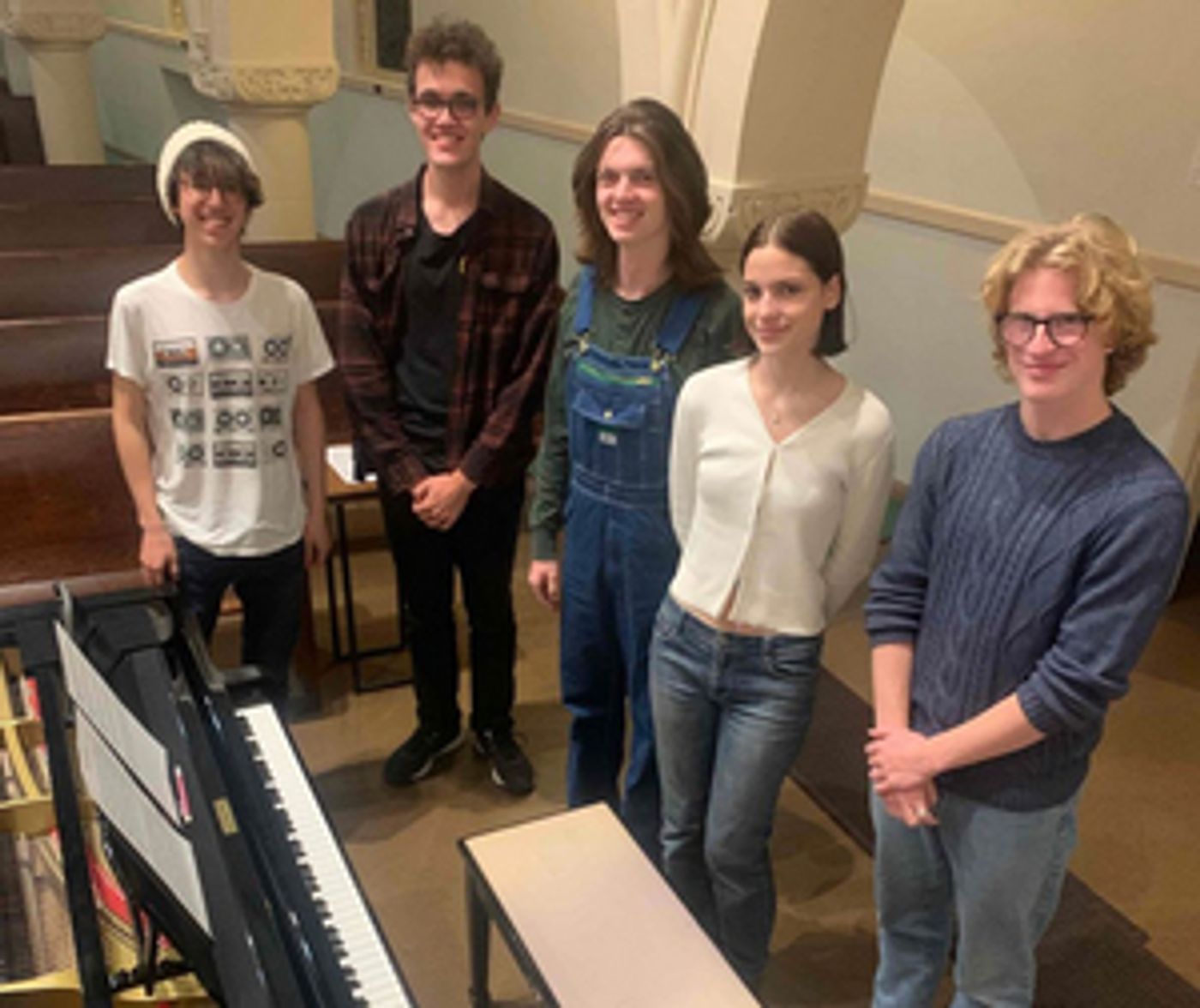 Pasadena Chorale Presents LISTENING TO THE FUTURE Concert On June 17  Image