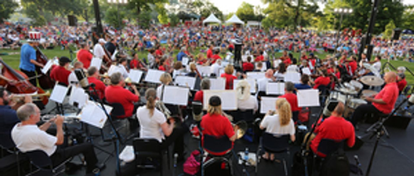 Hershey Symphony Concert Comes to Penn State Health Milton S. Hershey Medical Center  Image