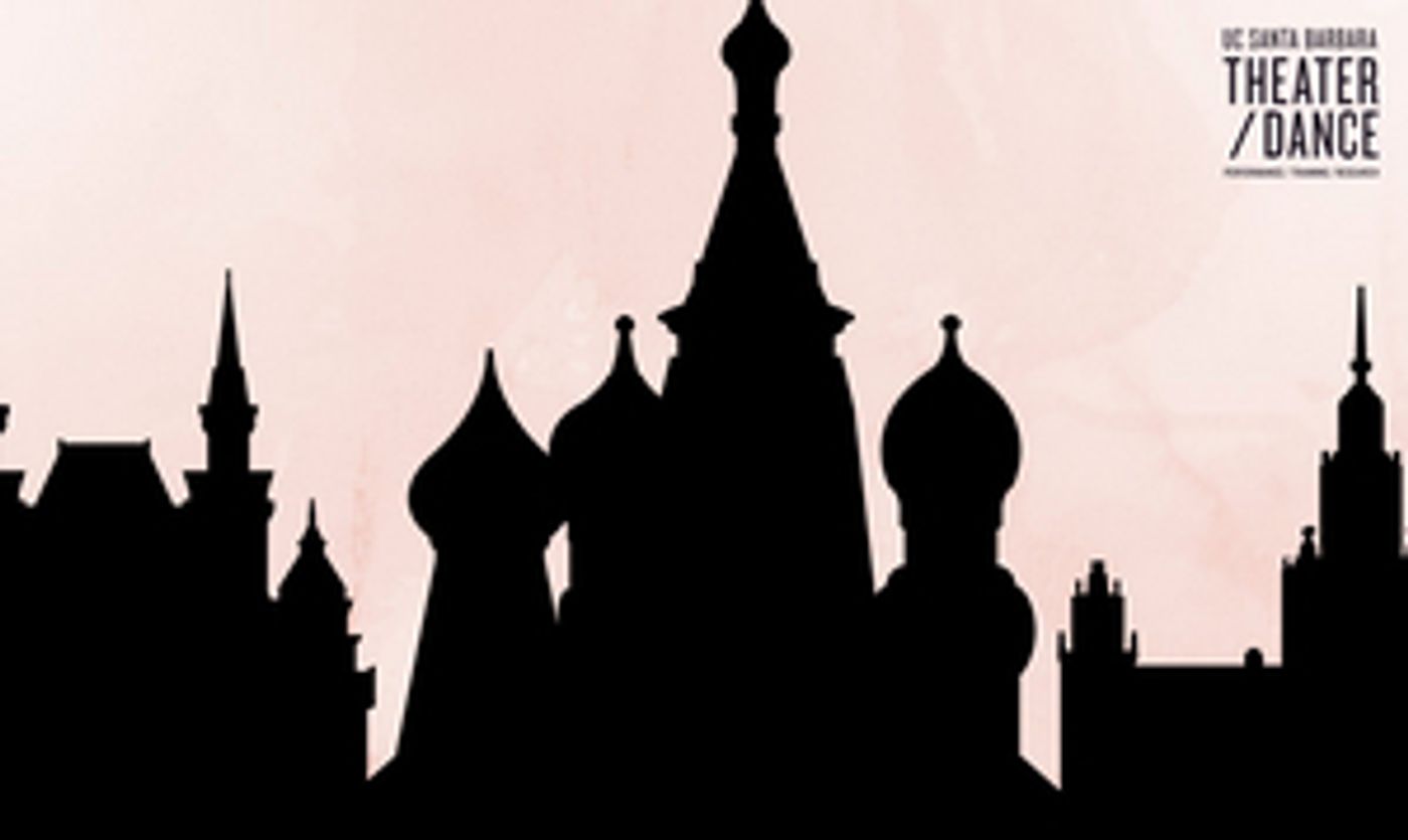 THREE SISTERS Comes to UCSB Department of Theater/Dance  Image