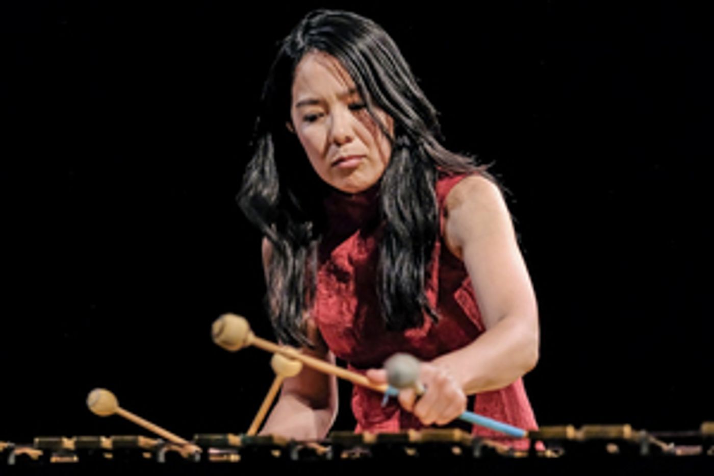 Marimba / Vibraphone Virtuoso Taiko Saito Wins Jazzpreis Berlin 2023  Image