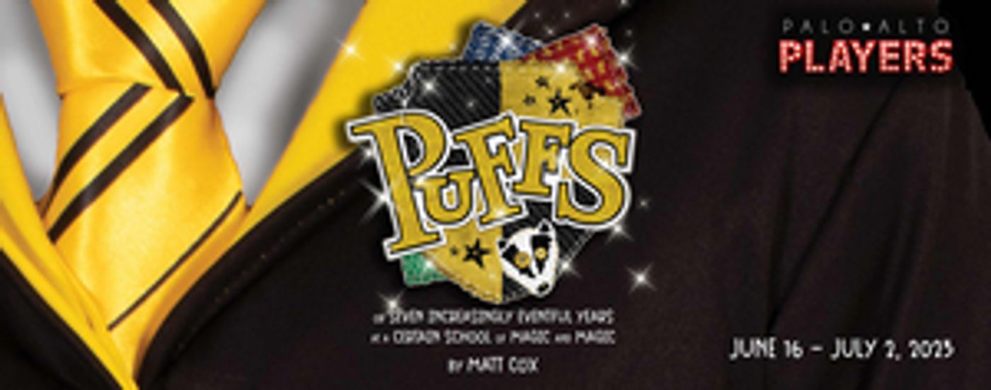PUFFS Comes to Palo Alto Players  Image