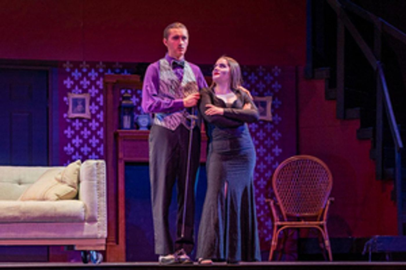 Peninsula Players Theatre Awards Scholarship to Local Student  Image