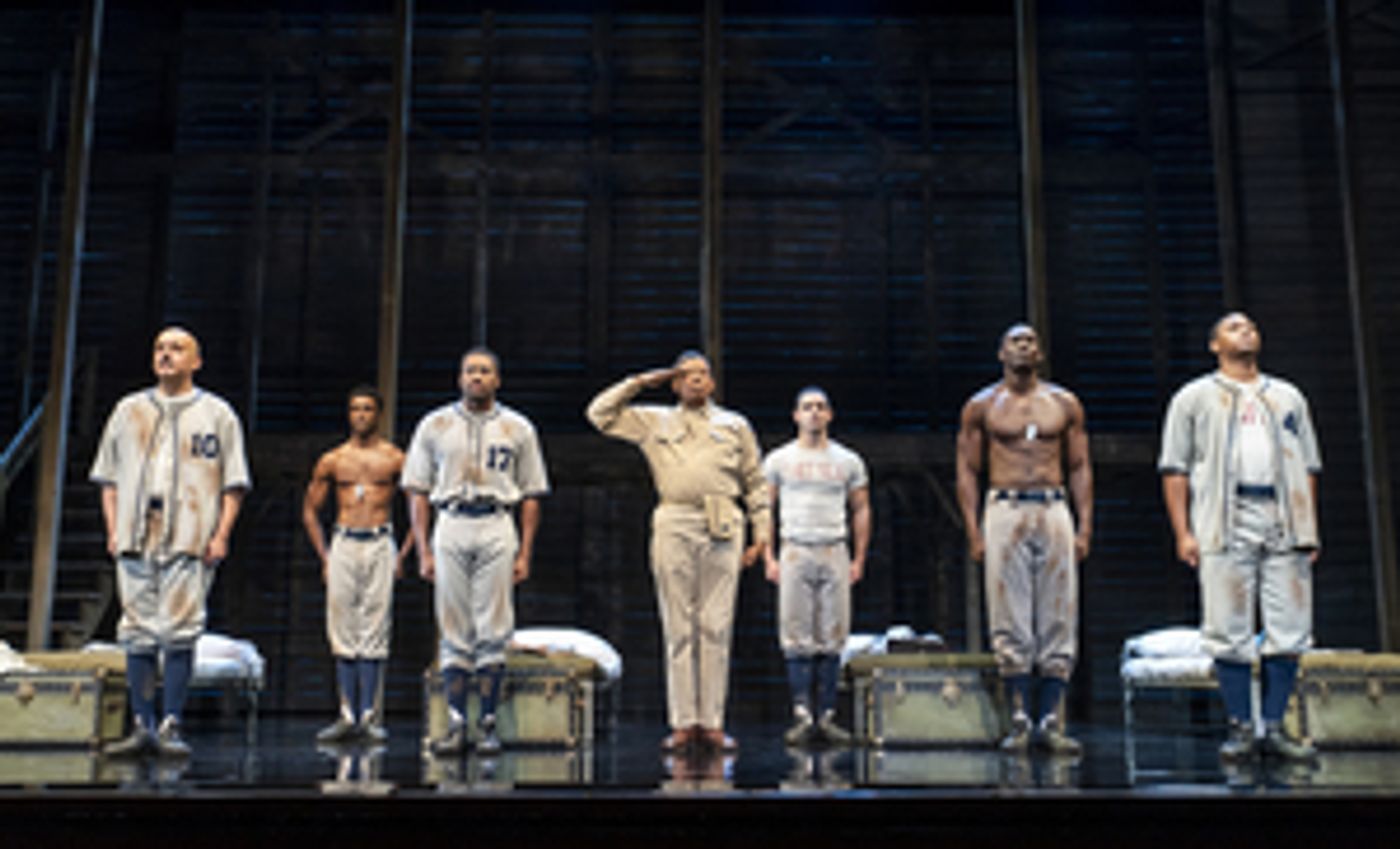 Center Theatre Group Reveals Community Events For A SOLDIER'S PLAY  Image