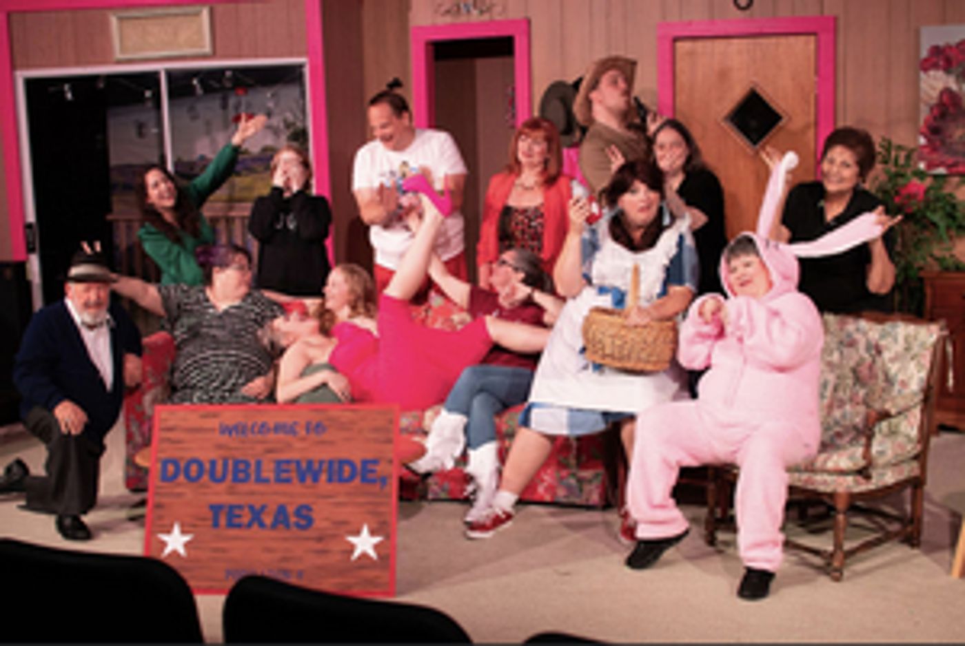 Cast Revealed For Cast Theatrical Company's THE BUTLER DID IT  Image