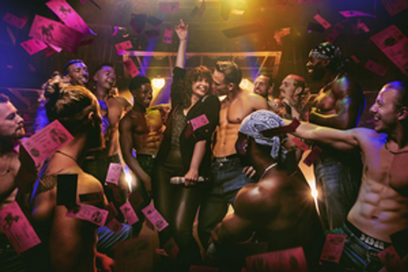 MAGIC MIKE LIVE Extends London Booking Period  Image