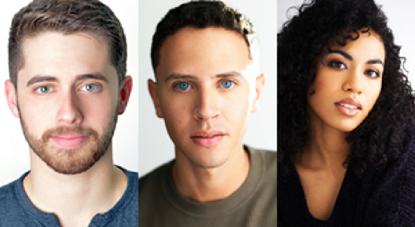 Lincoln Clauss, Vincent Kempski, Ashley De La Rosa, and More Will Lead RENT at the Muny  Image