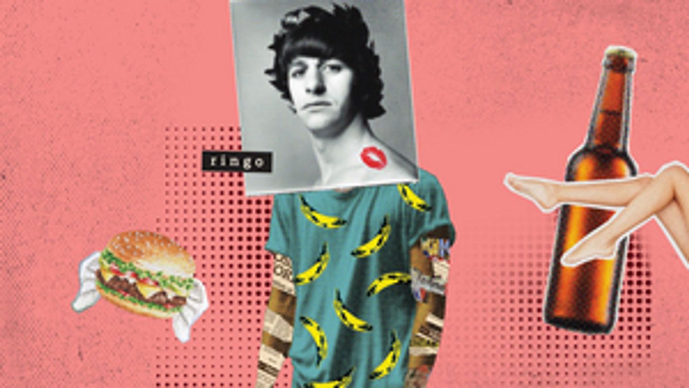 RINGO Comes to the Cameri Theatre in June  Image