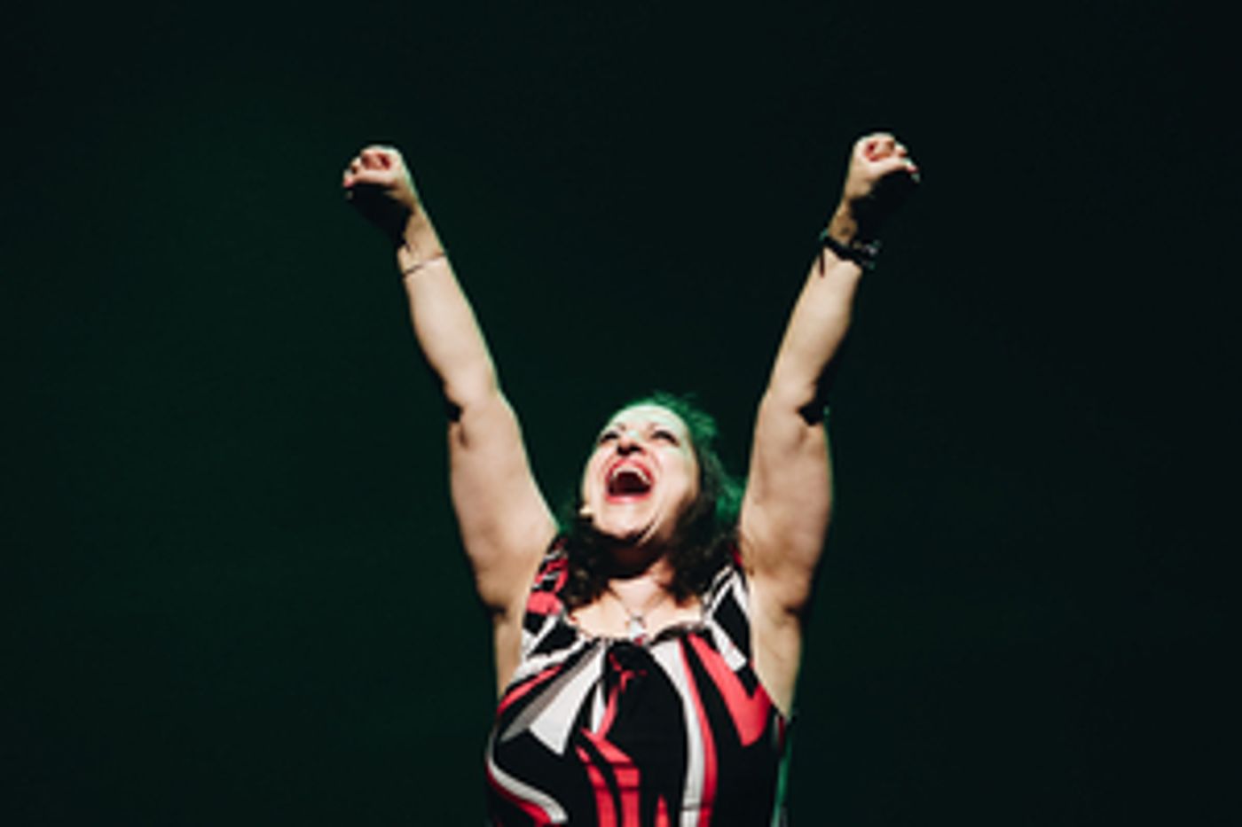 Valerie David's THE PINK HULK Will Play the National Women's Theatre Festival  Image